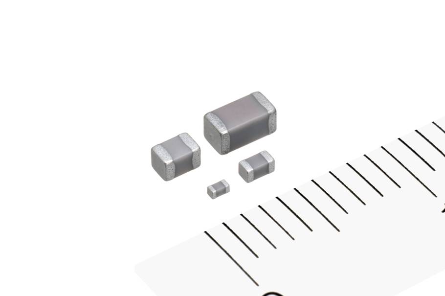 TDK推出更小尺寸的COG特性积层贴片陶瓷电容新系列产品