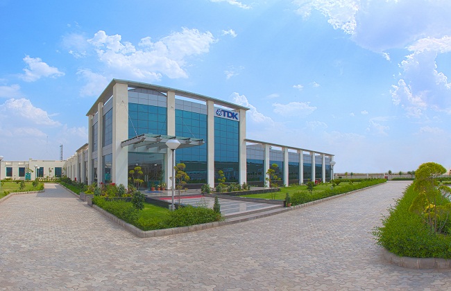 TDK公司为提升电力电容器的产能特在印度北部开设新工厂